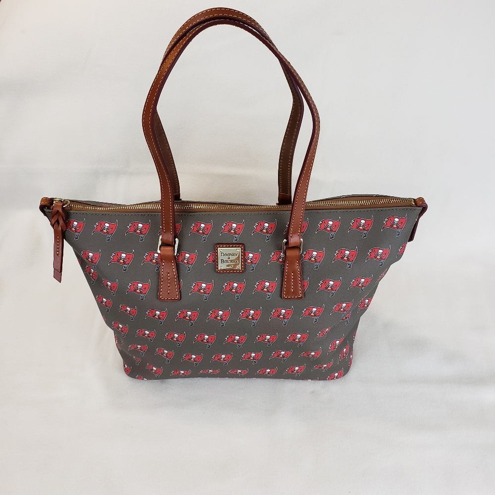 Dooney & Bourke Tampa Bay Buccaneers Bucs Shopper